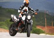 KTM Supermoto T